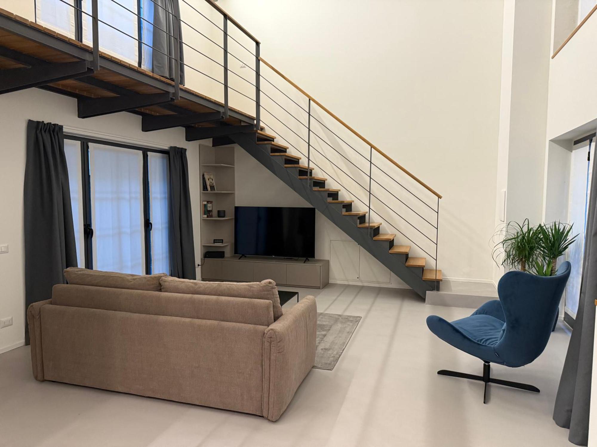 Ferienwohnung Luxury House In Milano Pietrasanta 130 Mq Exterior foto