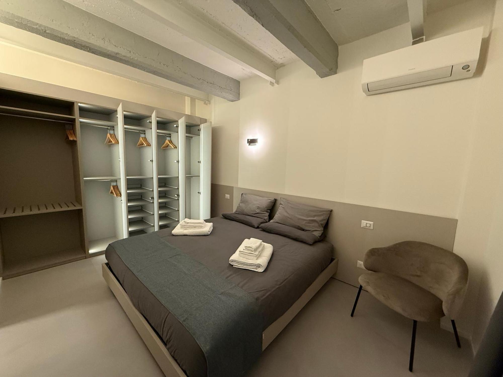 Ferienwohnung Luxury House In Milano Pietrasanta 130 Mq Exterior foto