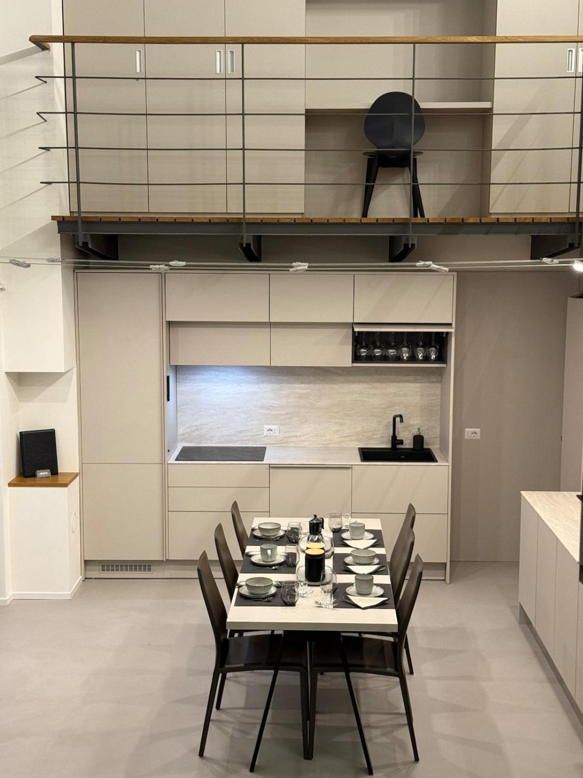 Ferienwohnung Luxury House In Milano Pietrasanta 130 Mq Exterior foto