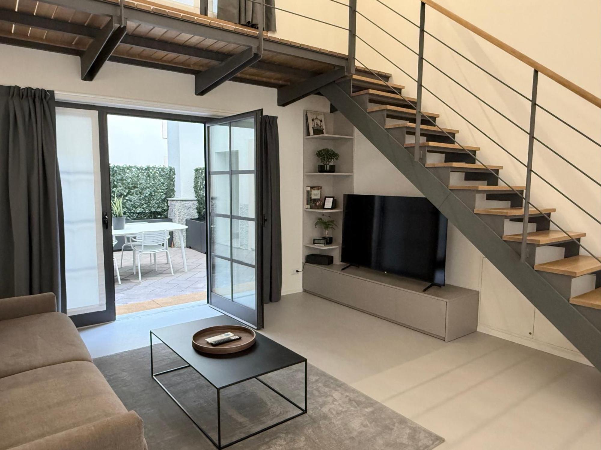 Ferienwohnung Luxury House In Milano Pietrasanta 130 Mq Exterior foto