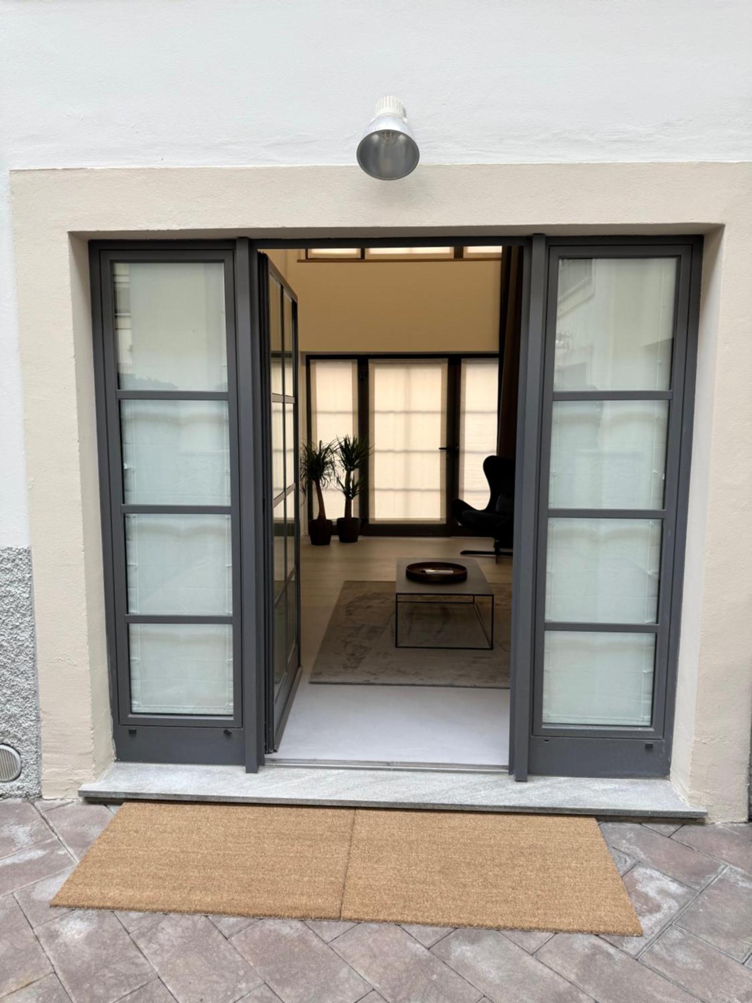 Ferienwohnung Luxury House In Milano Pietrasanta 130 Mq Exterior foto
